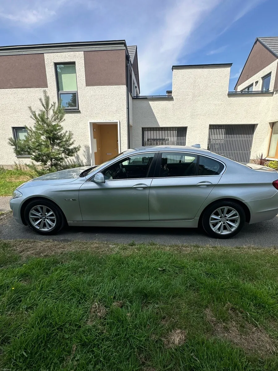 2012 BMW 520D - Image 5