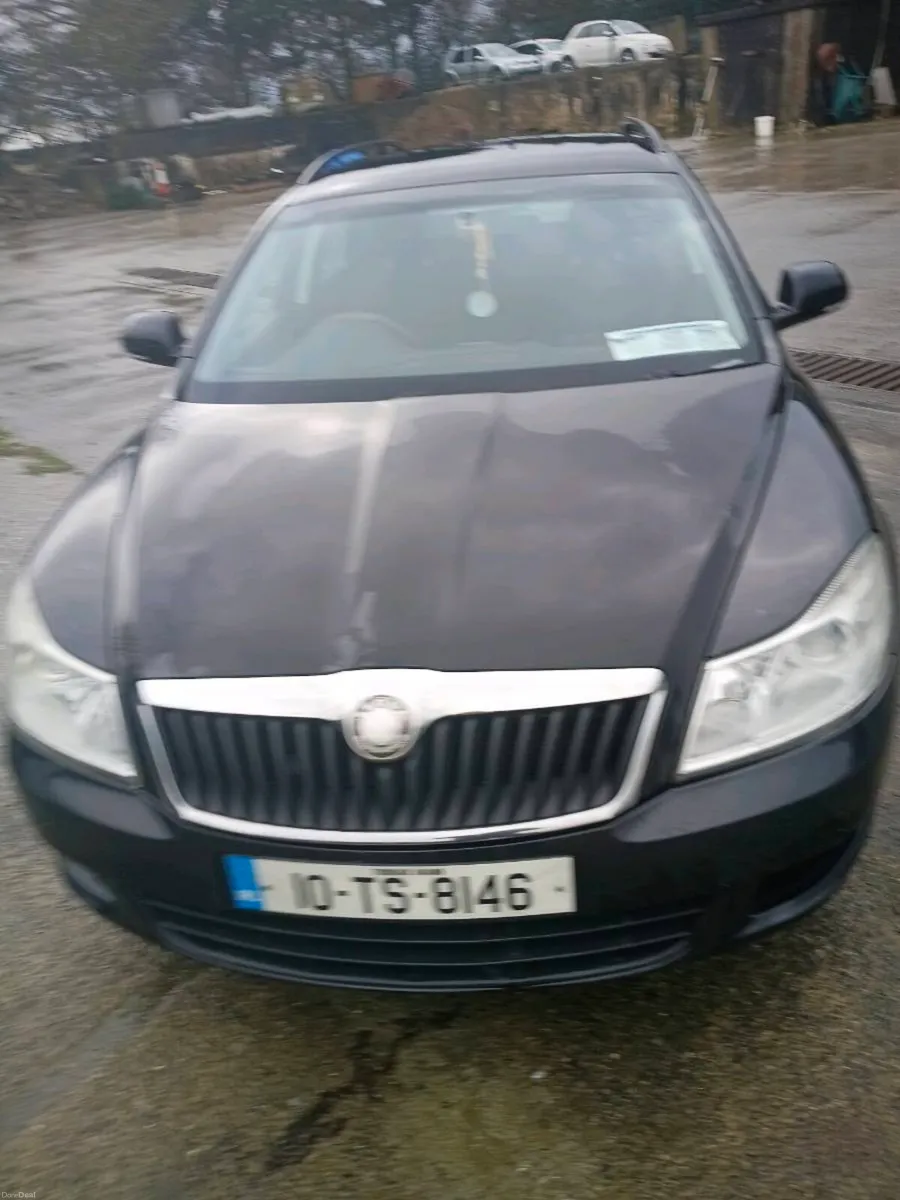 Skoda otavia - Image 2