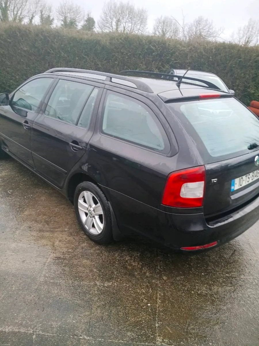 Skoda otavia - Image 5