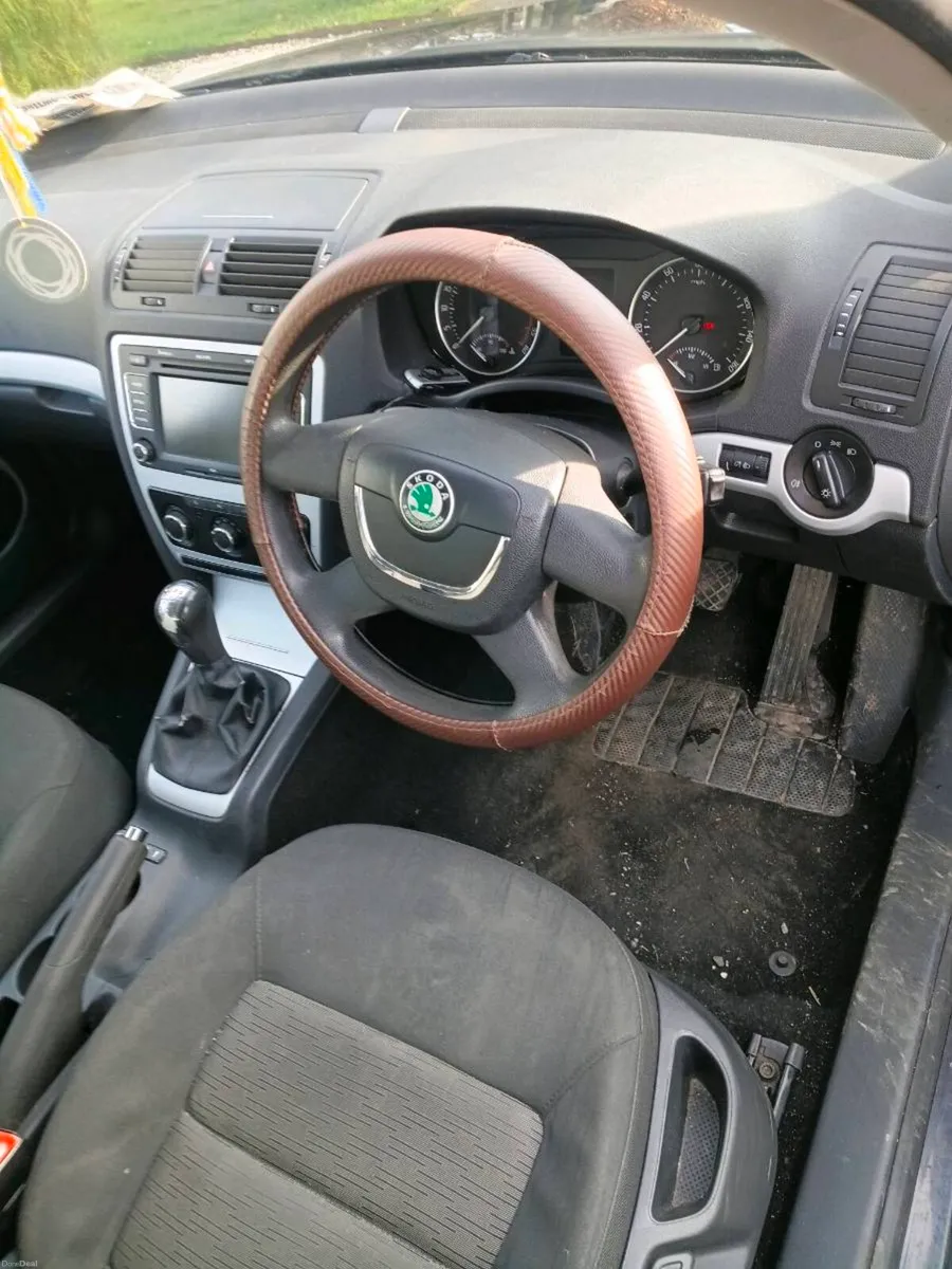 Skoda otavia - Image 6