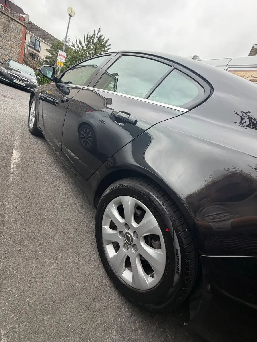 Opel Insignia 2015 - Image 3