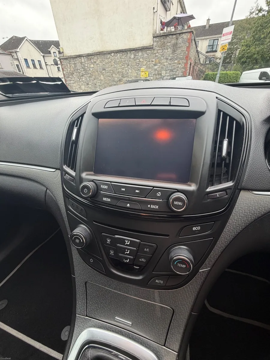 Opel Insignia 2015 - Image 5
