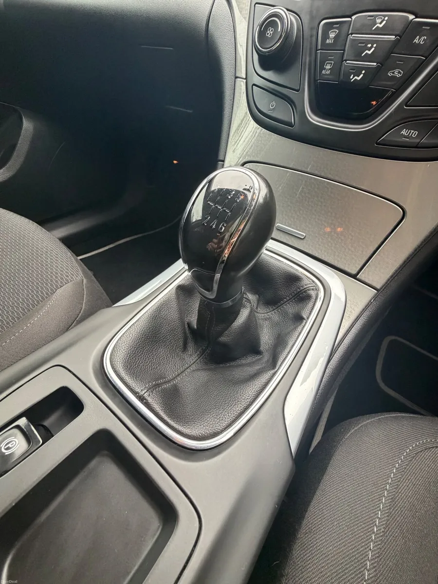 Opel Insignia 2015 - Image 6