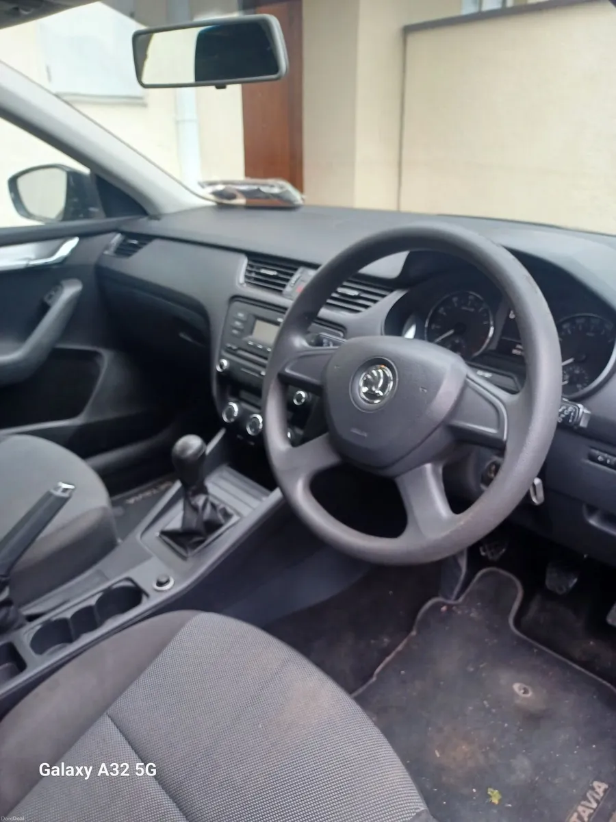 Skoda Octavia 2014 - Image 3