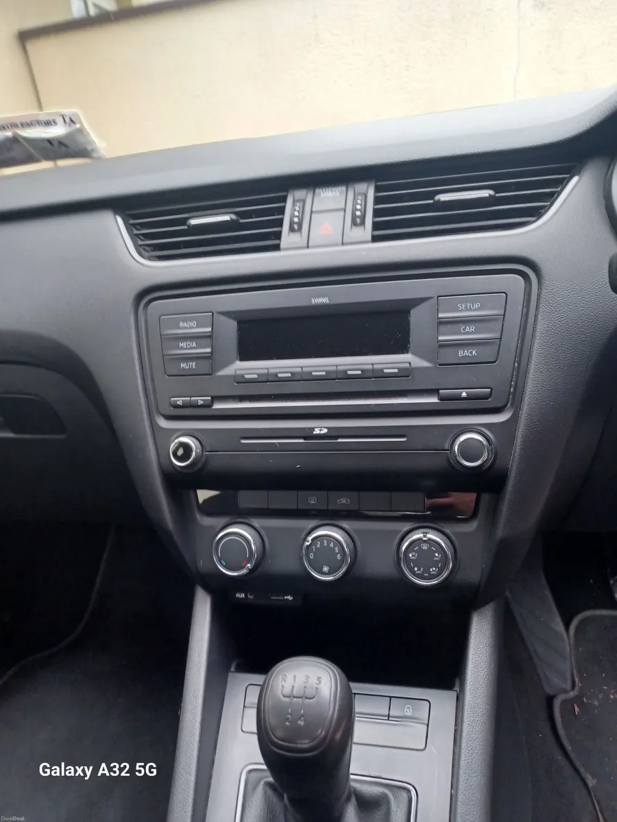 Skoda Octavia 2014 - Image 4