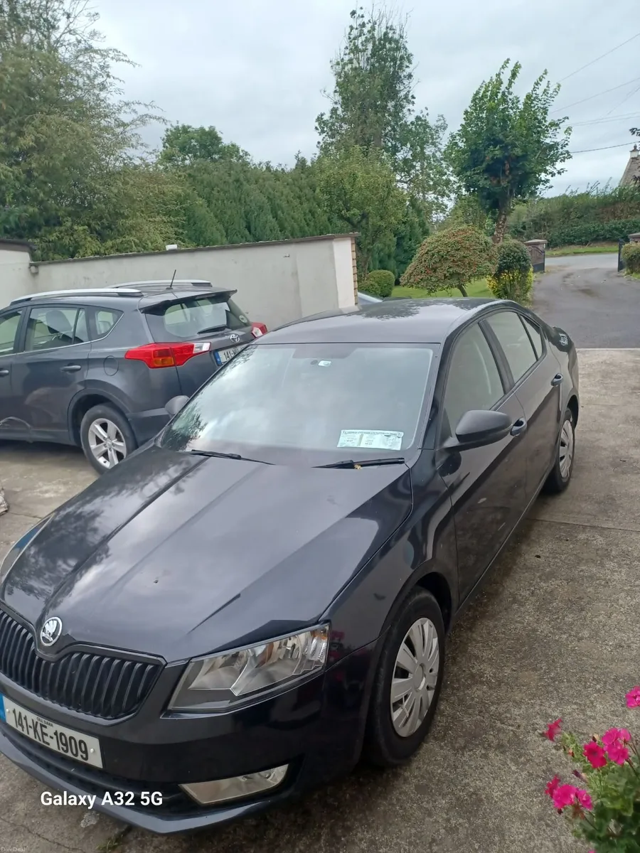 Skoda Octavia 2014 - Image 5