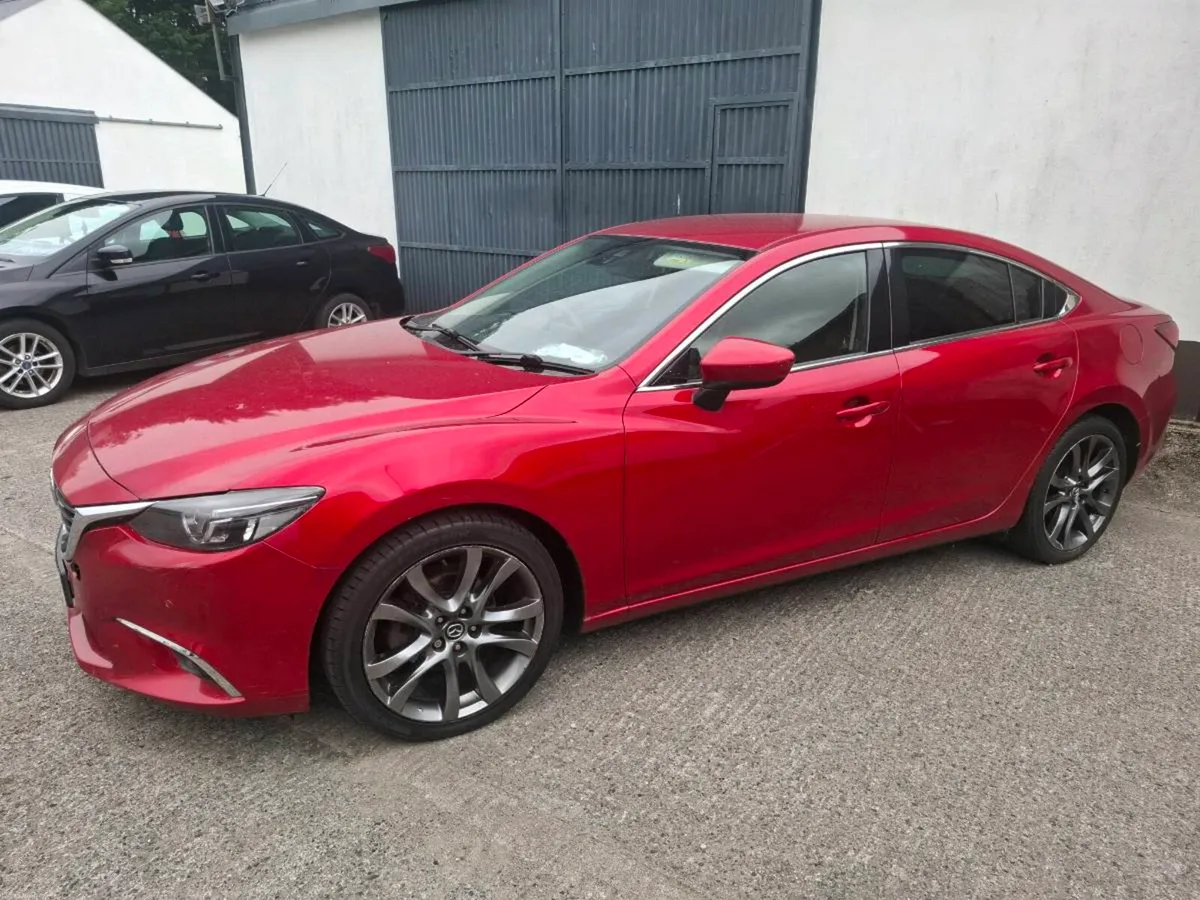 Mazda 6 - Image 2