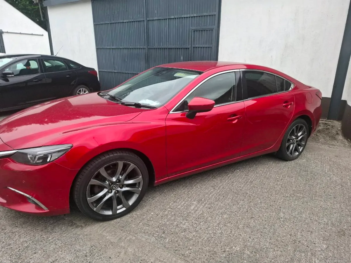 Mazda 6 - Image 3