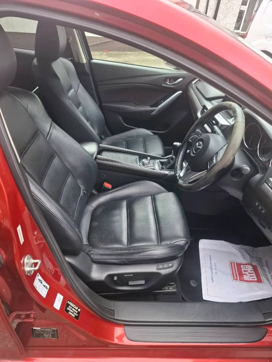 Mazda 6 - Image 6