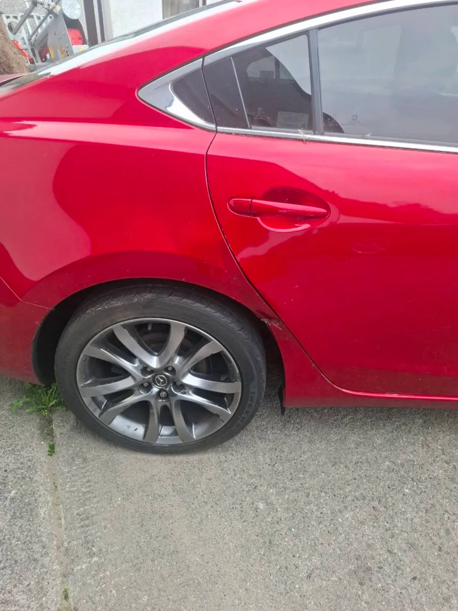 Mazda 6 - Image 5