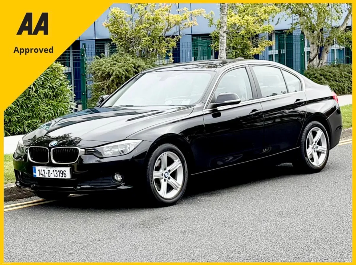 BMW 3-Series 2014!! AUTO!!LEATHER!! - Image 1