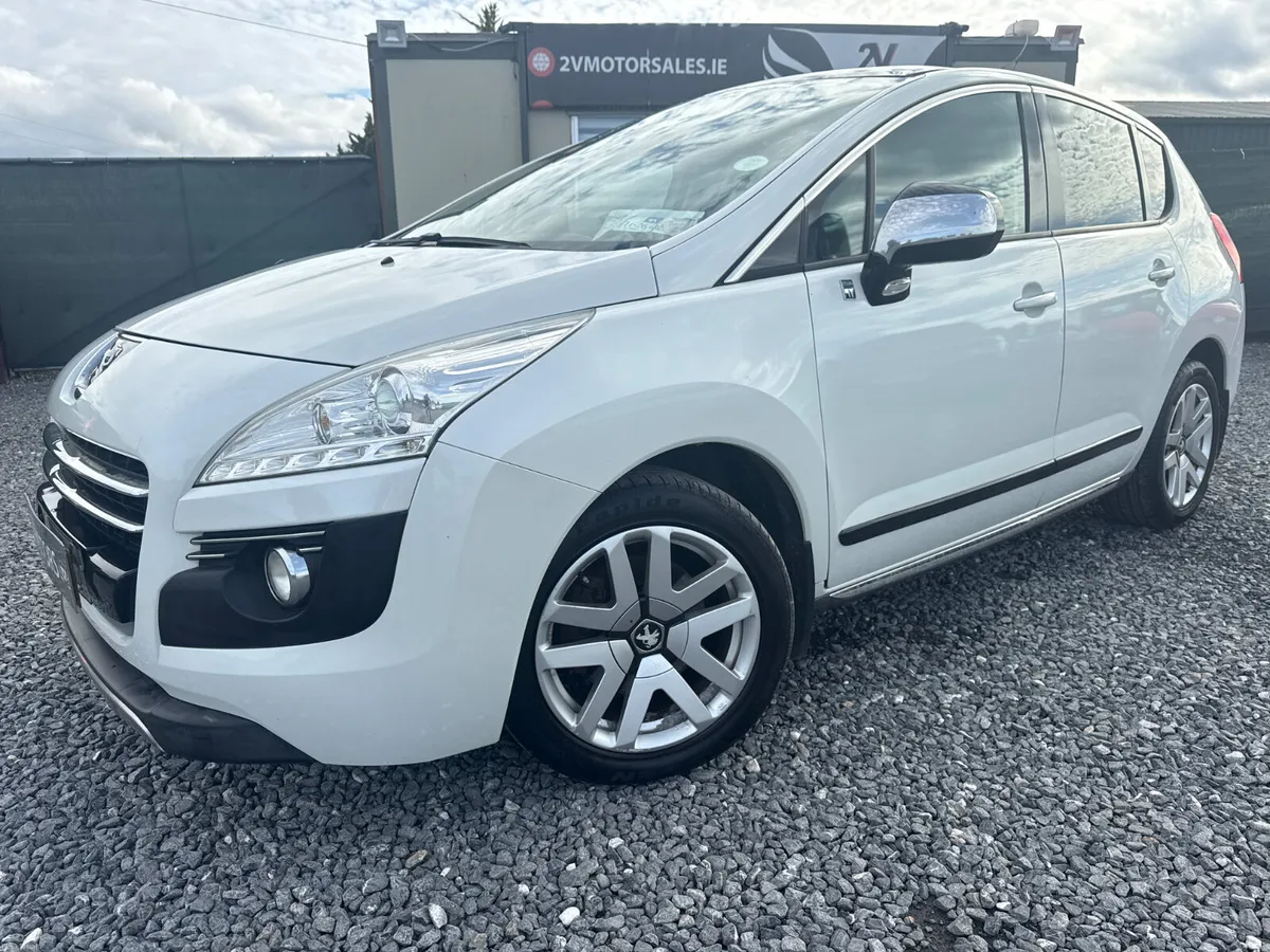 🔵 Peugeot 3008 2.0 E-HDI HYBRID 200BHP AUTOMATIC - Image 2