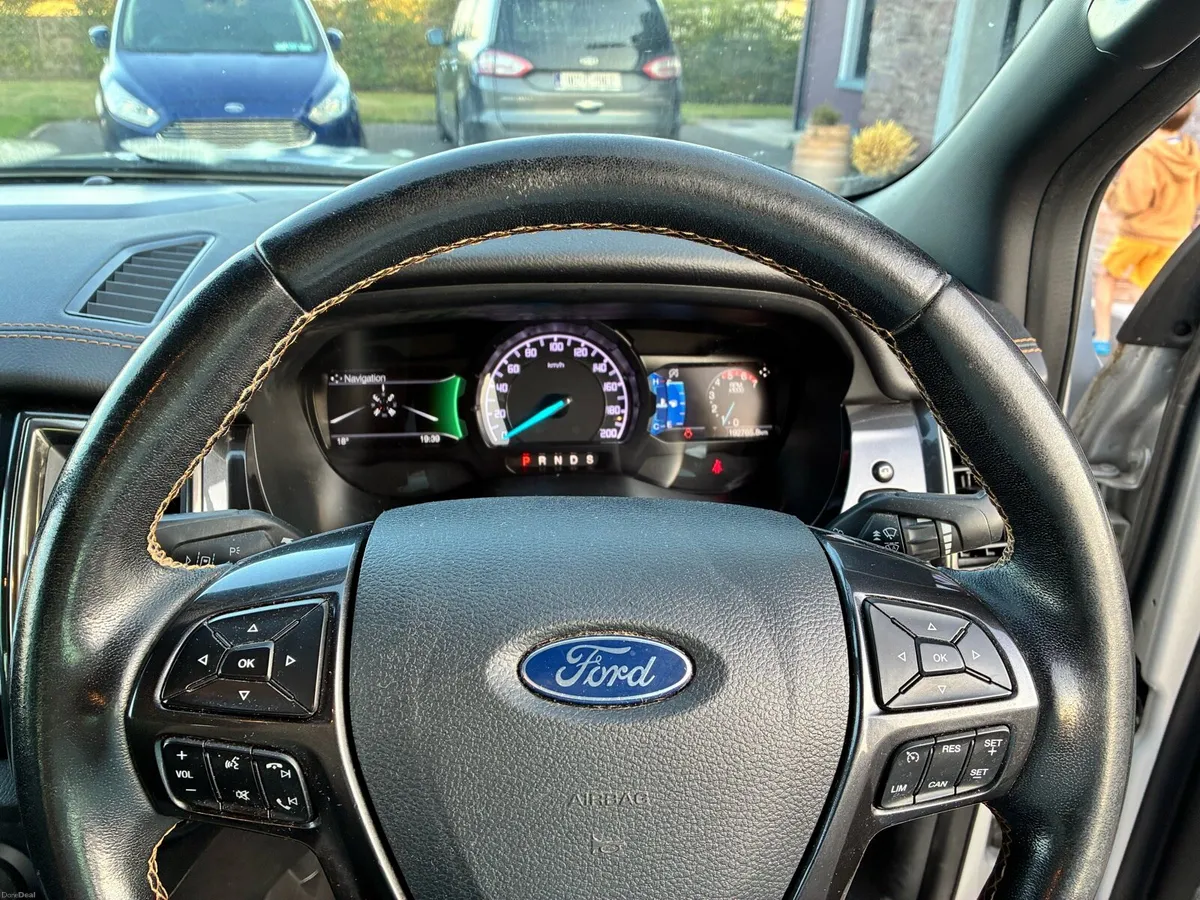 Ford Ranger Wildtrak - Image 2