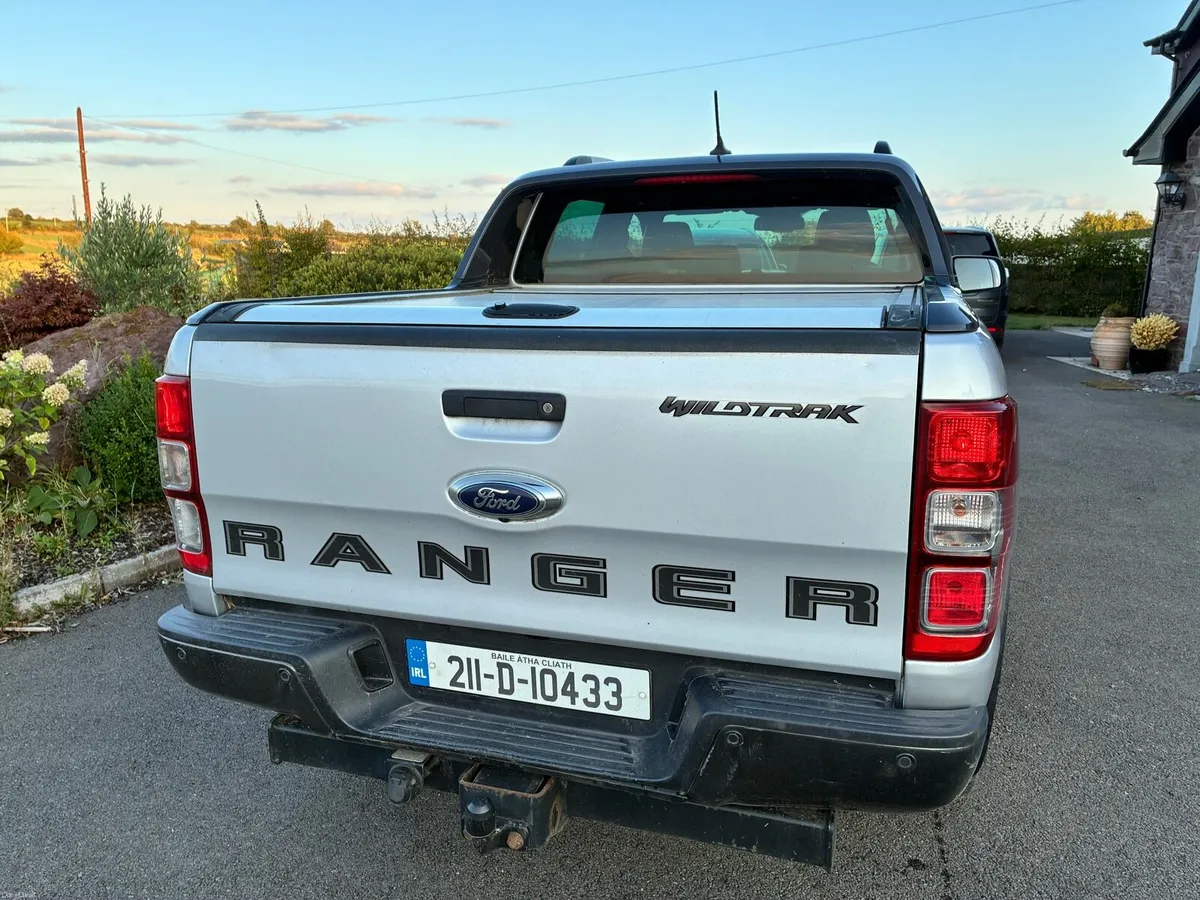 Ford Ranger Wildtrak - Image 4