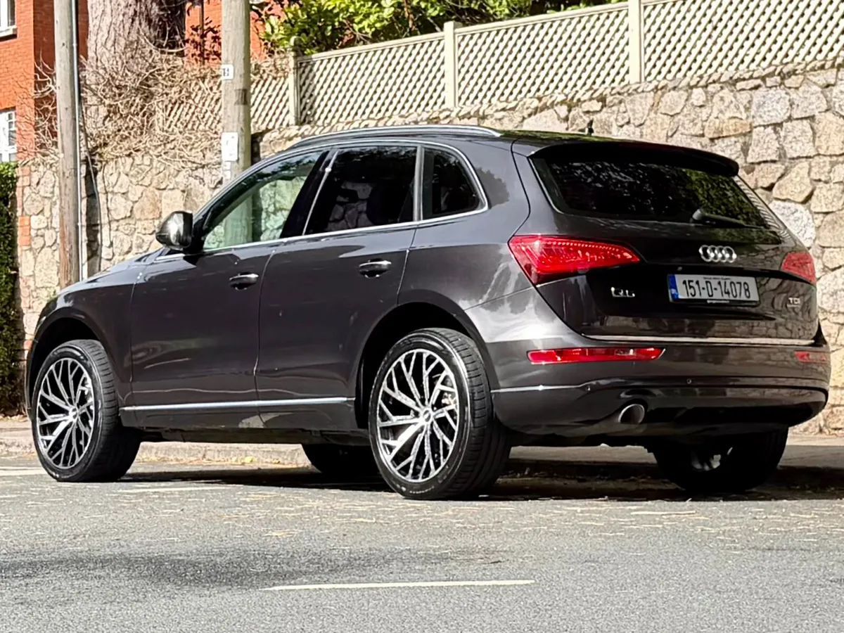 Audi Q5 2015!!!QUATTRO S-T !!! AUTO!! - Image 5