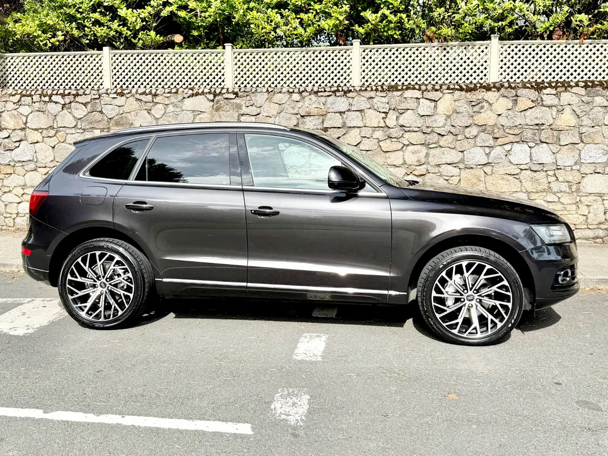 Audi Q5 2015!!!QUATTRO S-T !!! AUTO!! - Image 3