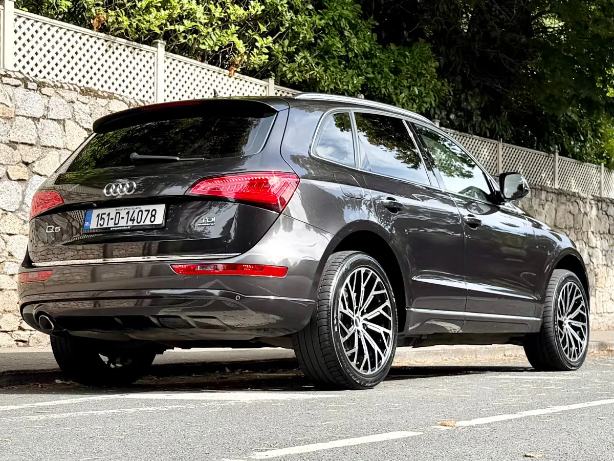 Audi Q5 2015!!!QUATTRO S-T !!! AUTO!! - Image 6