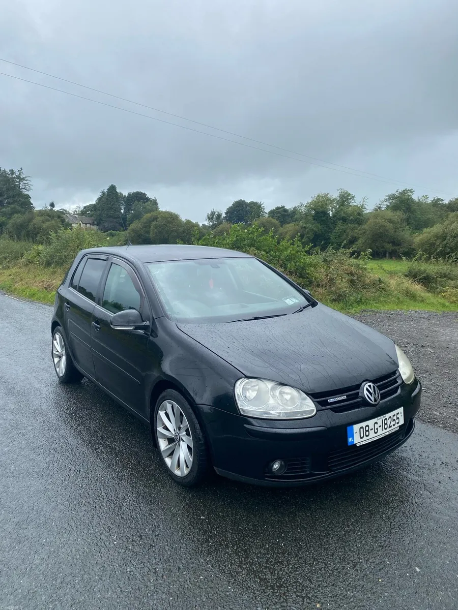 Volkswagon Golf - Image 1