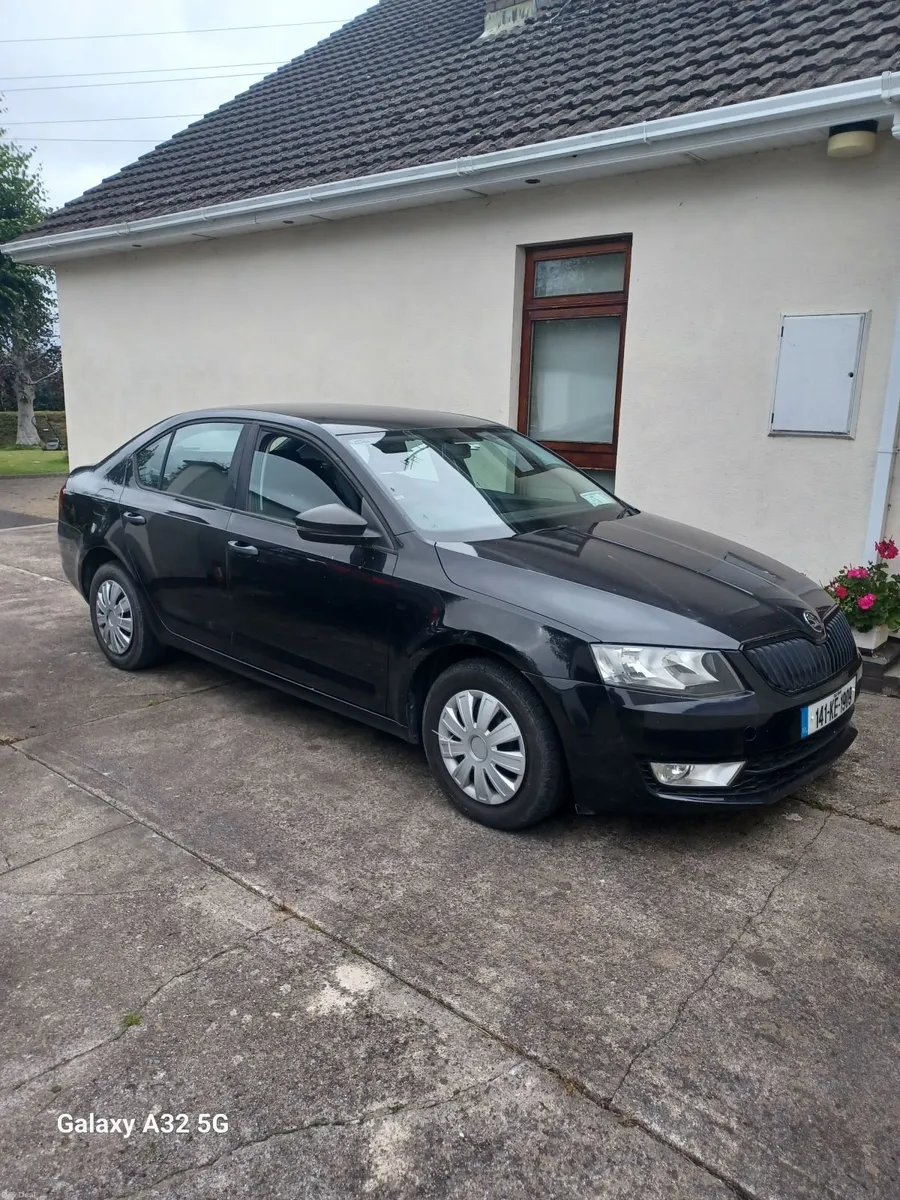 Skoda Octavia 2014 - Image 1