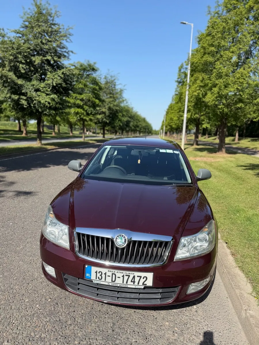Skoda octavia 1.2ltr tsi 289,300 NCT July ‘27 - Image 4