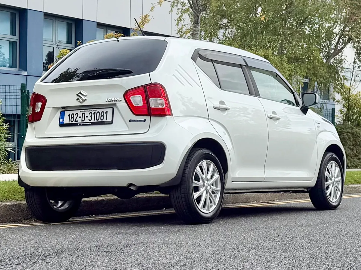 Suzuki Ignis 2018!!! AUTO!!!ONLY 37K MILES!!! - Image 6