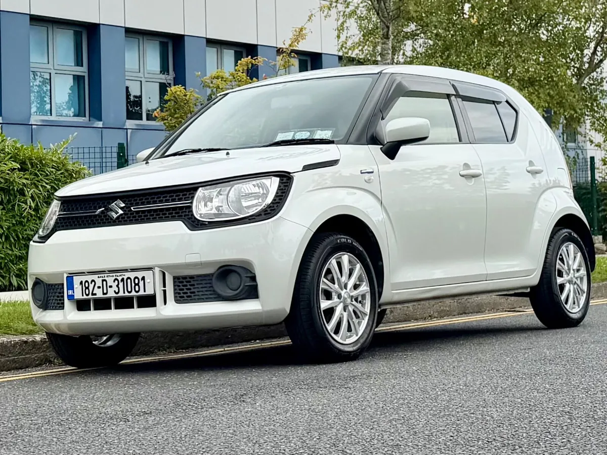 Suzuki Ignis 2018!!! AUTO!!!ONLY 37K MILES!!! - Image 4