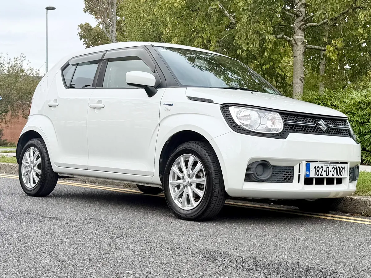 Suzuki Ignis 2018!!! AUTO!!!ONLY 37K MILES!!! - Image 5