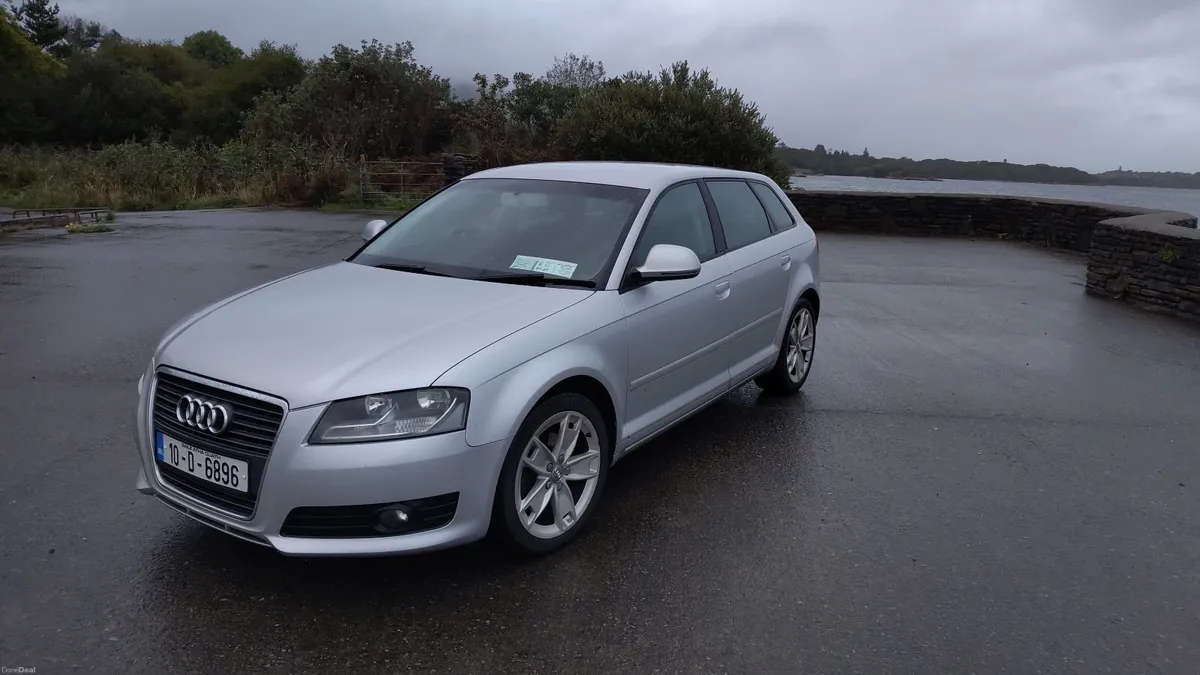 Audi A3 Sportback 1.6 TDI - 2010 - Image 1