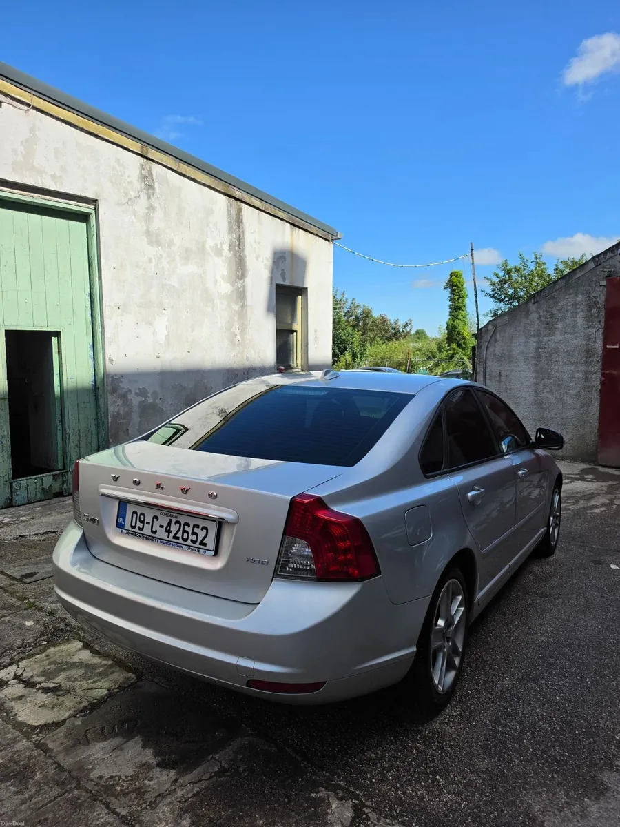 Volvo S40 2.0D 2009 - Image 6