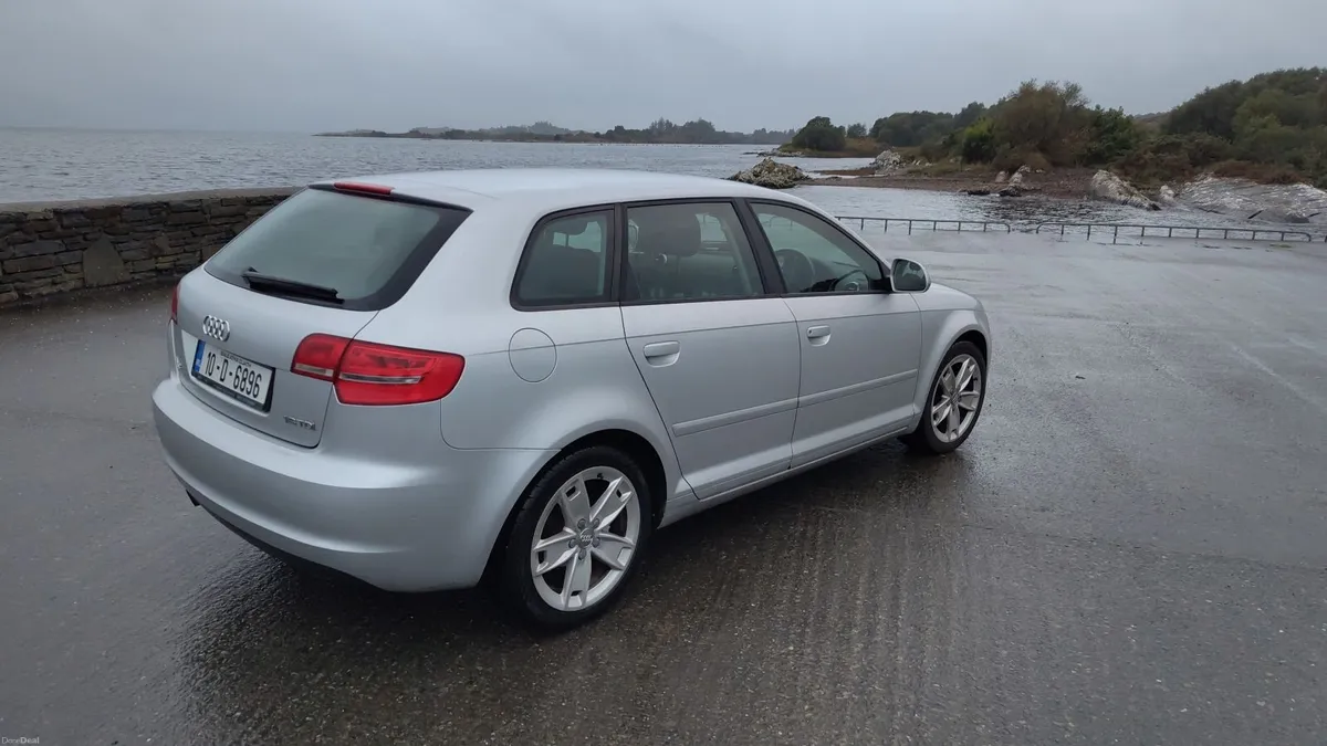 Audi A3 Sportback 1.6 TDI - 2010 - Image 5