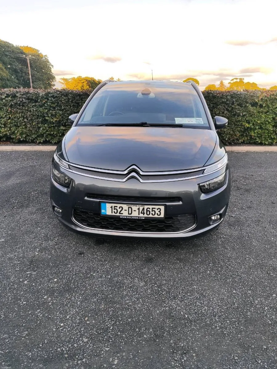 Citroen C4 grand picasso - Image 2