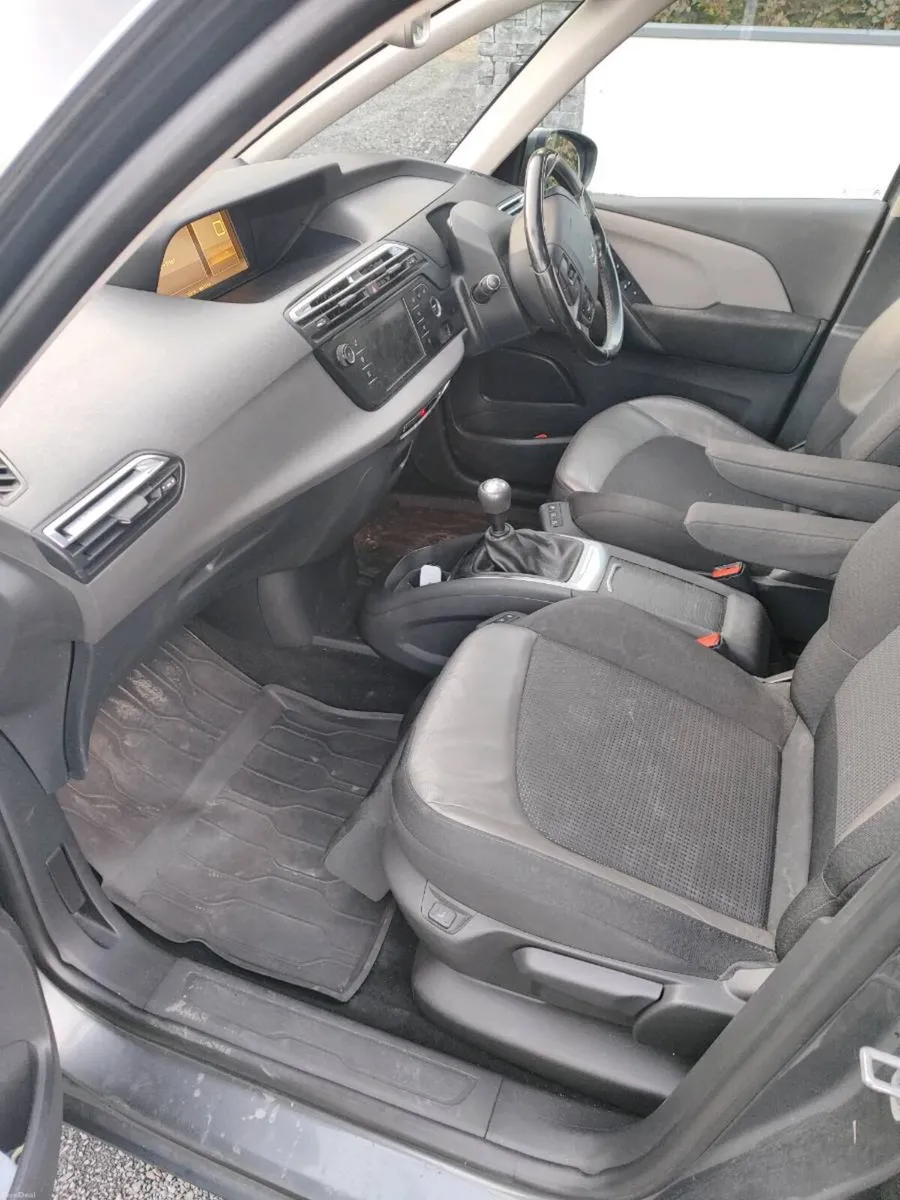Citroen C4 grand picasso - Image 4