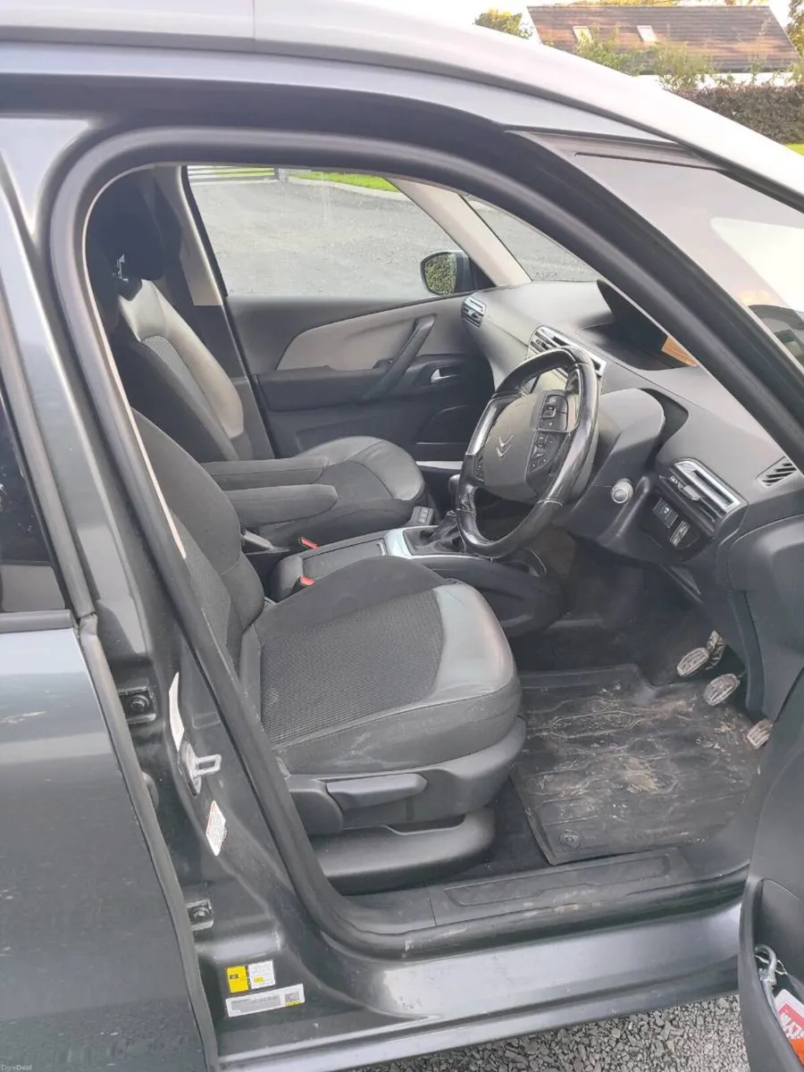 Citroen C4 grand picasso - Image 6