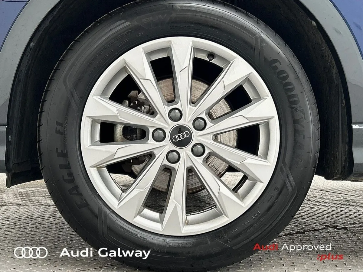 Audi Q3 €348 p/m - 35 TFSI SPORTBACK SE 150HP M/T - Image 6