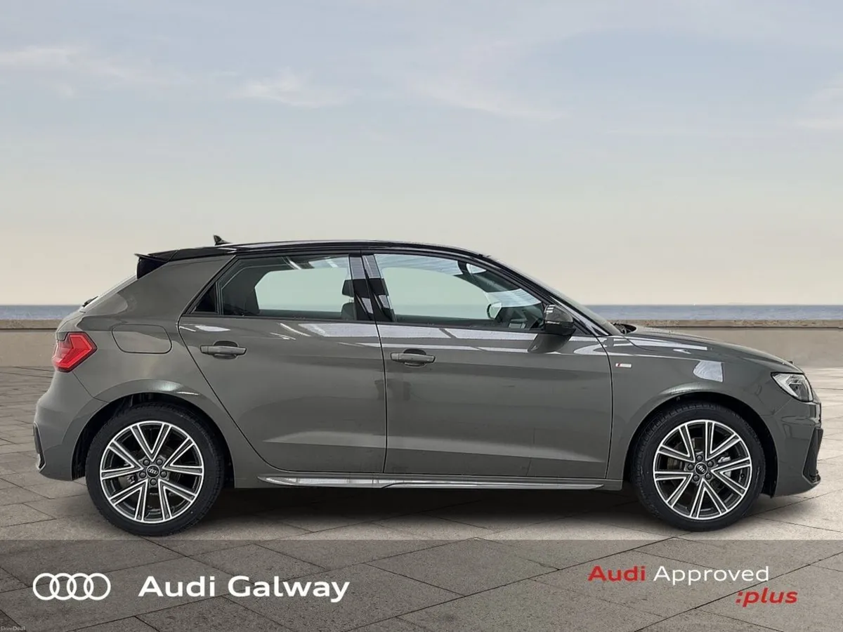 Audi A1 €359 p/m - 30 TFSI SPORTBACK S-LINE - Image 5