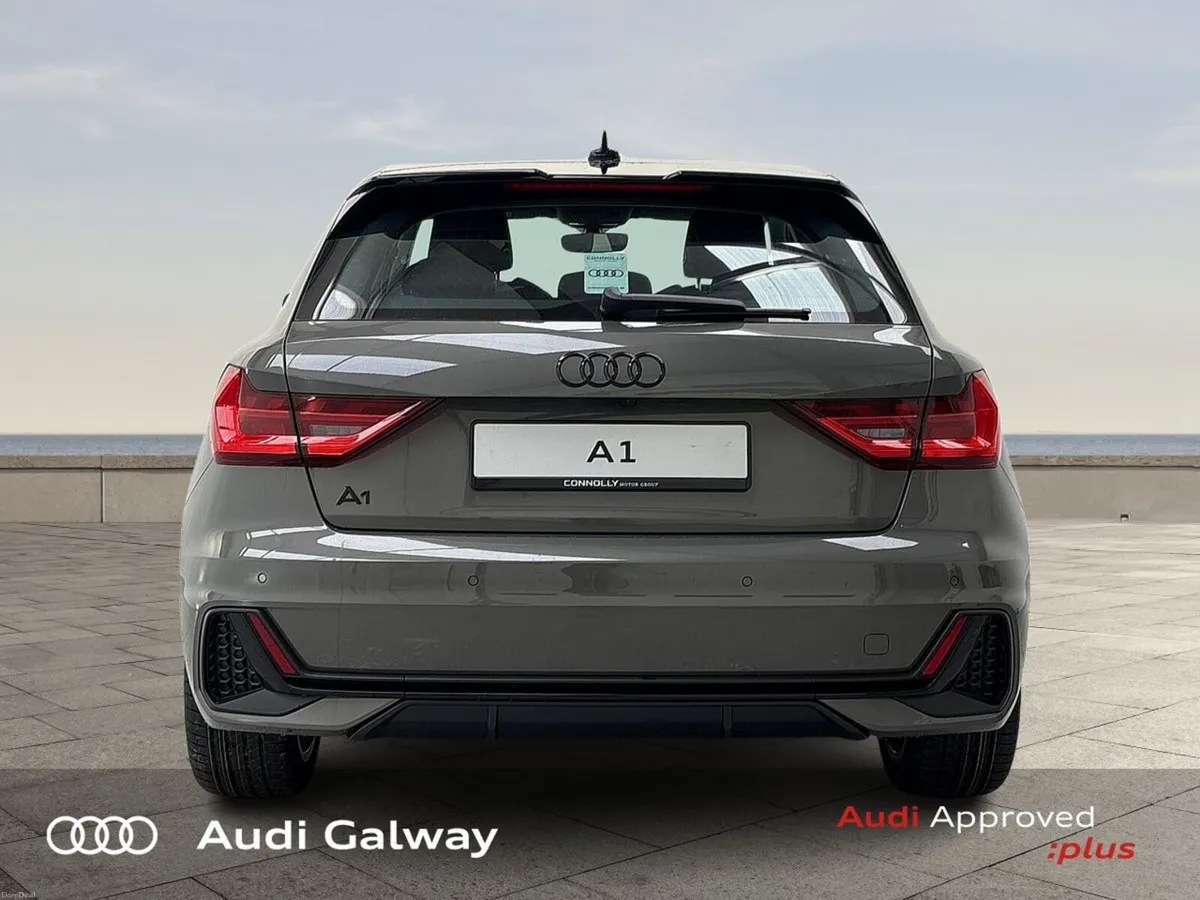 Audi A1 €359 p/m - 30 TFSI SPORTBACK S-LINE - Image 3