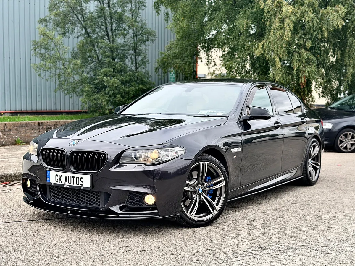 🔴 BMW 5-Series M Sport High Spec Chain Done - Image 1