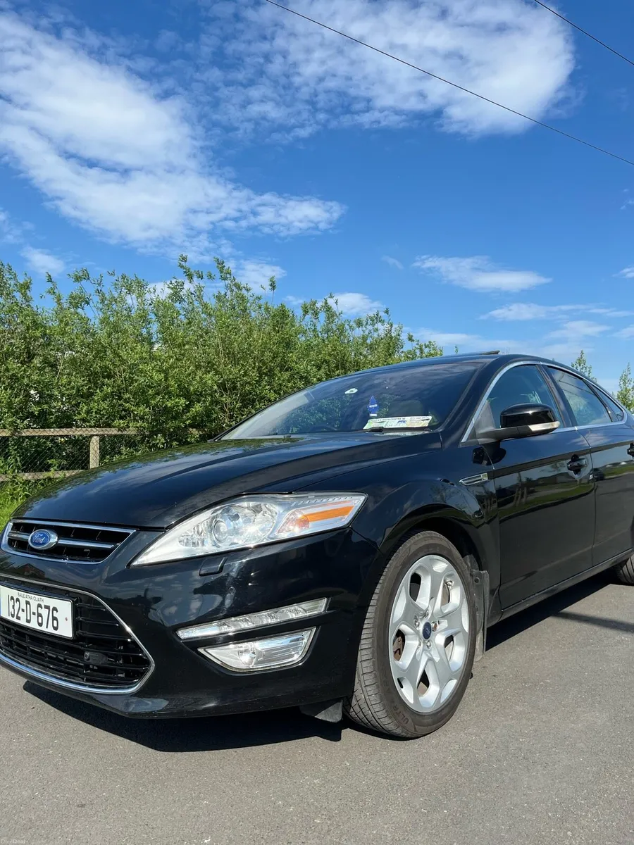 Ford mondeo titanium (RARE SPEC) - Image 4