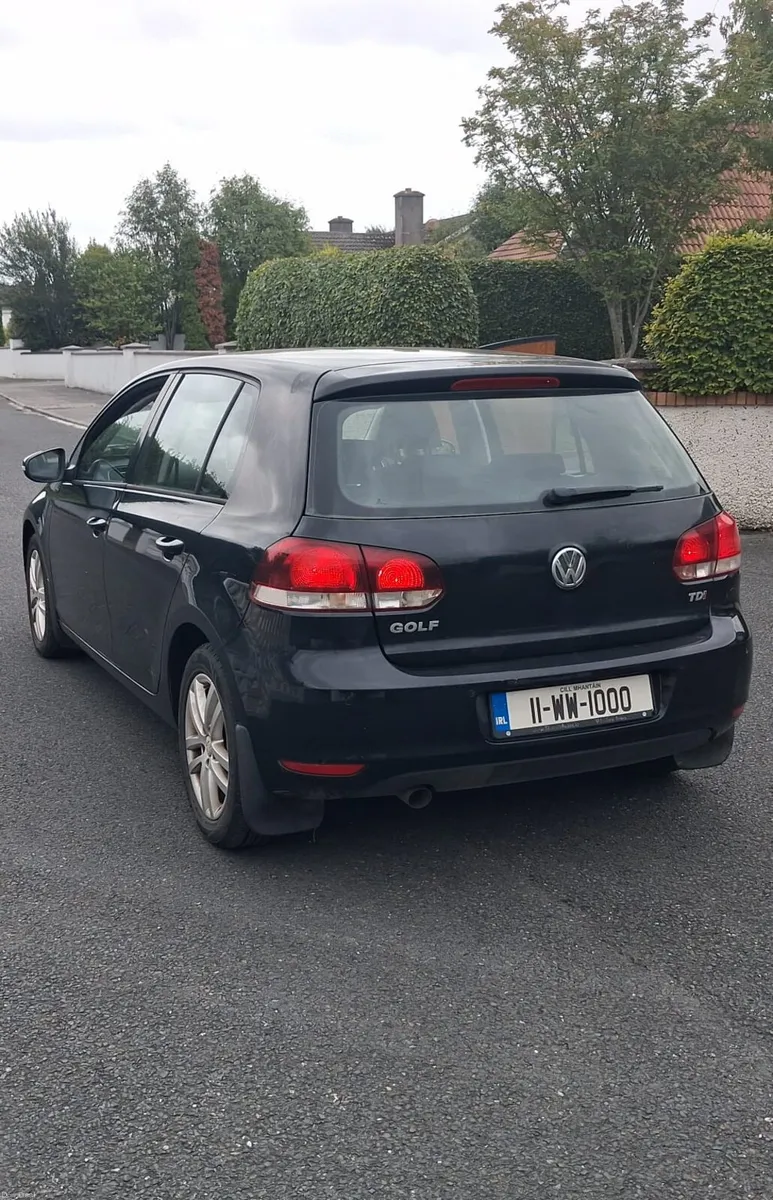 2011 Volkswagen Golf New Nct&Tax Mint condition!!! - Image 4
