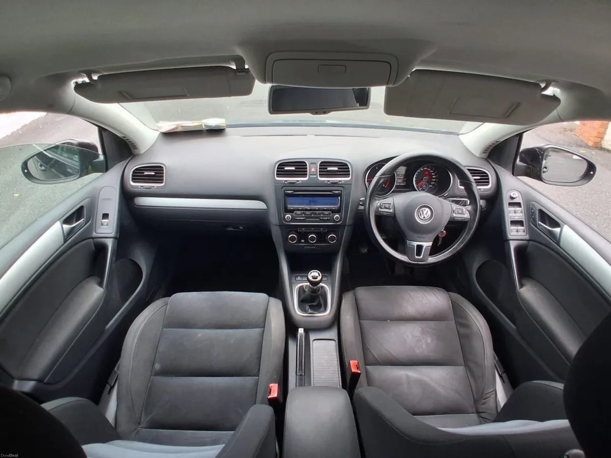 2011 Volkswagen Golf New Nct&Tax Mint condition!!! - Image 6