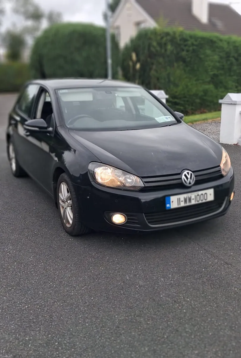 2011 Volkswagen Golf New Nct&Tax Mint condition!!! - Image 2