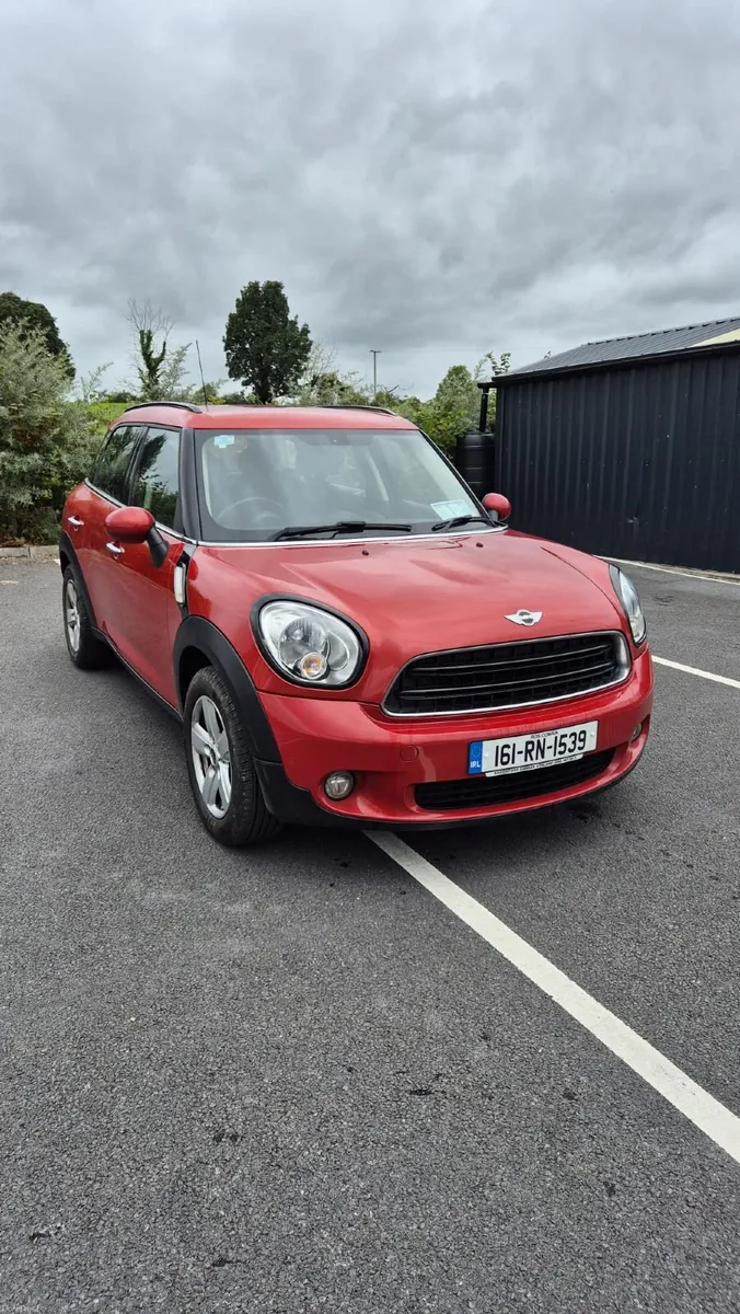 Mini One 2016 - Image 1