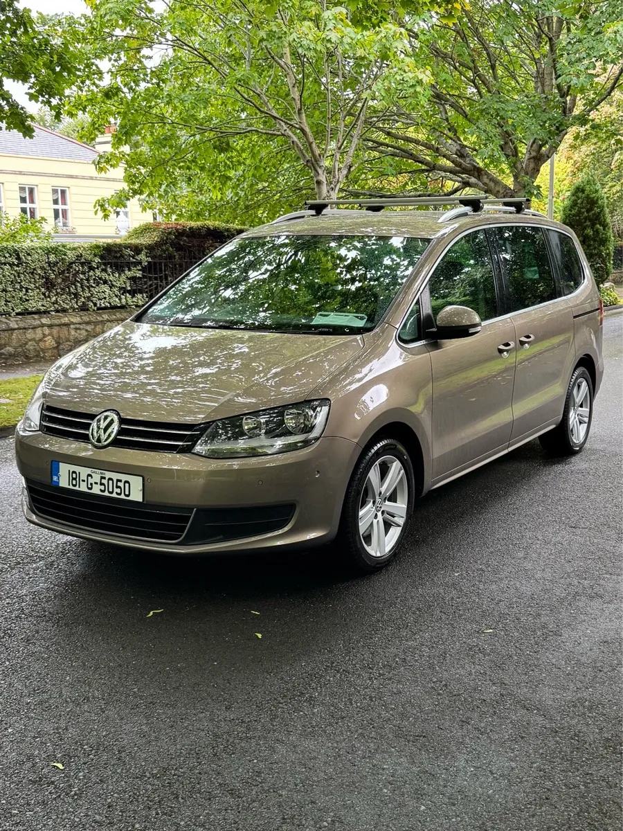 Volkswagen Sharan(Auto)(Luxury)(Fresh NCT) - Image 1