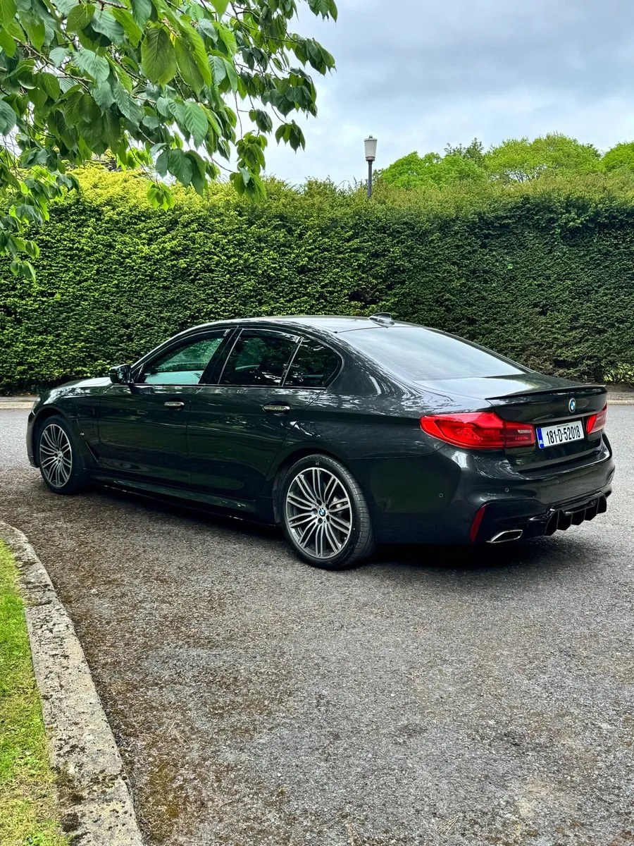 BMW 530E M-Sport(immaculate)(NCT03/28) - Image 3