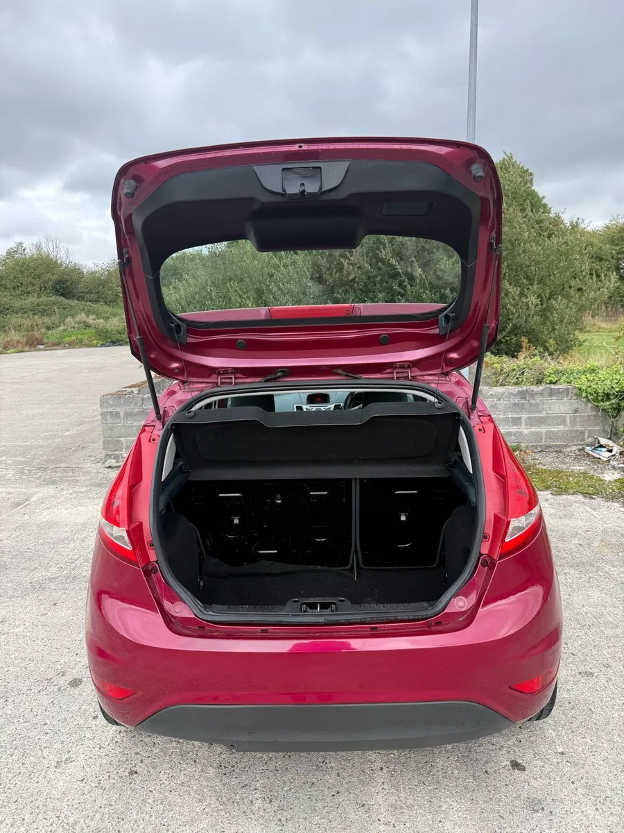 2010 Ford Fiesta 1.25 Petrol | 123km | NCT 05/27 - Image 6