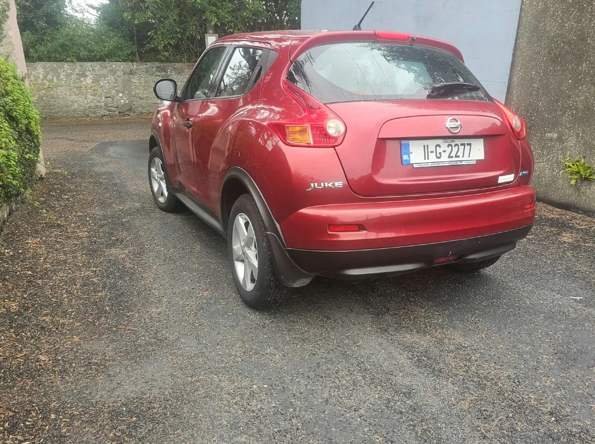 Nissan Juke 2011 - Image 2