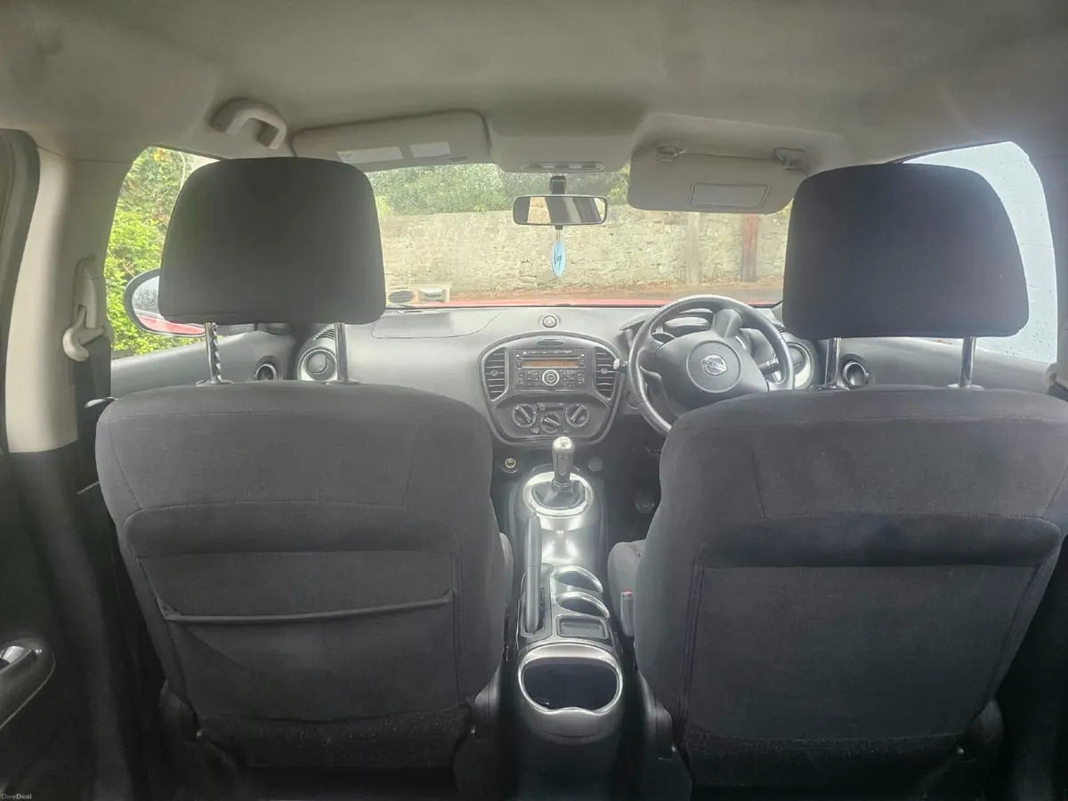 Nissan Juke 2011 - Image 3