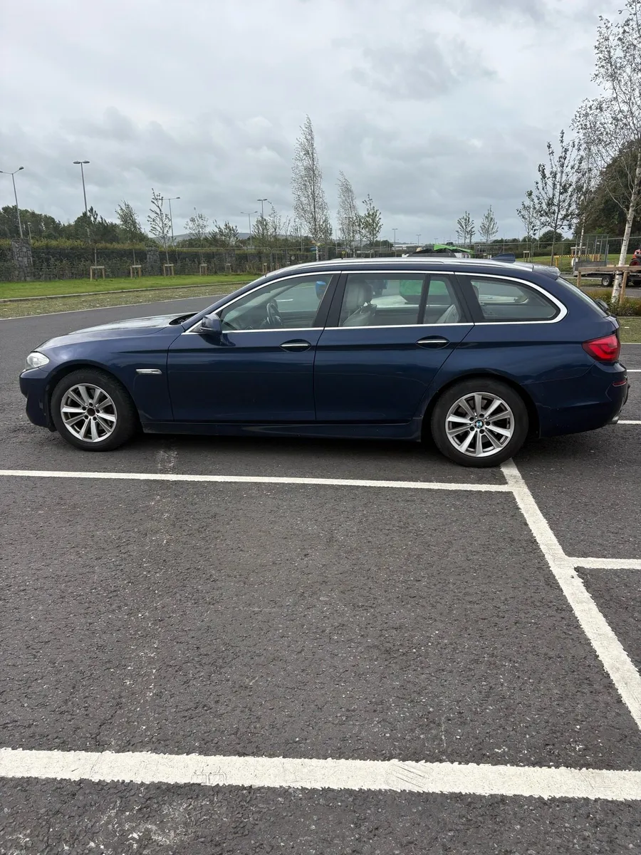 Bmw 520d se estate - Image 1