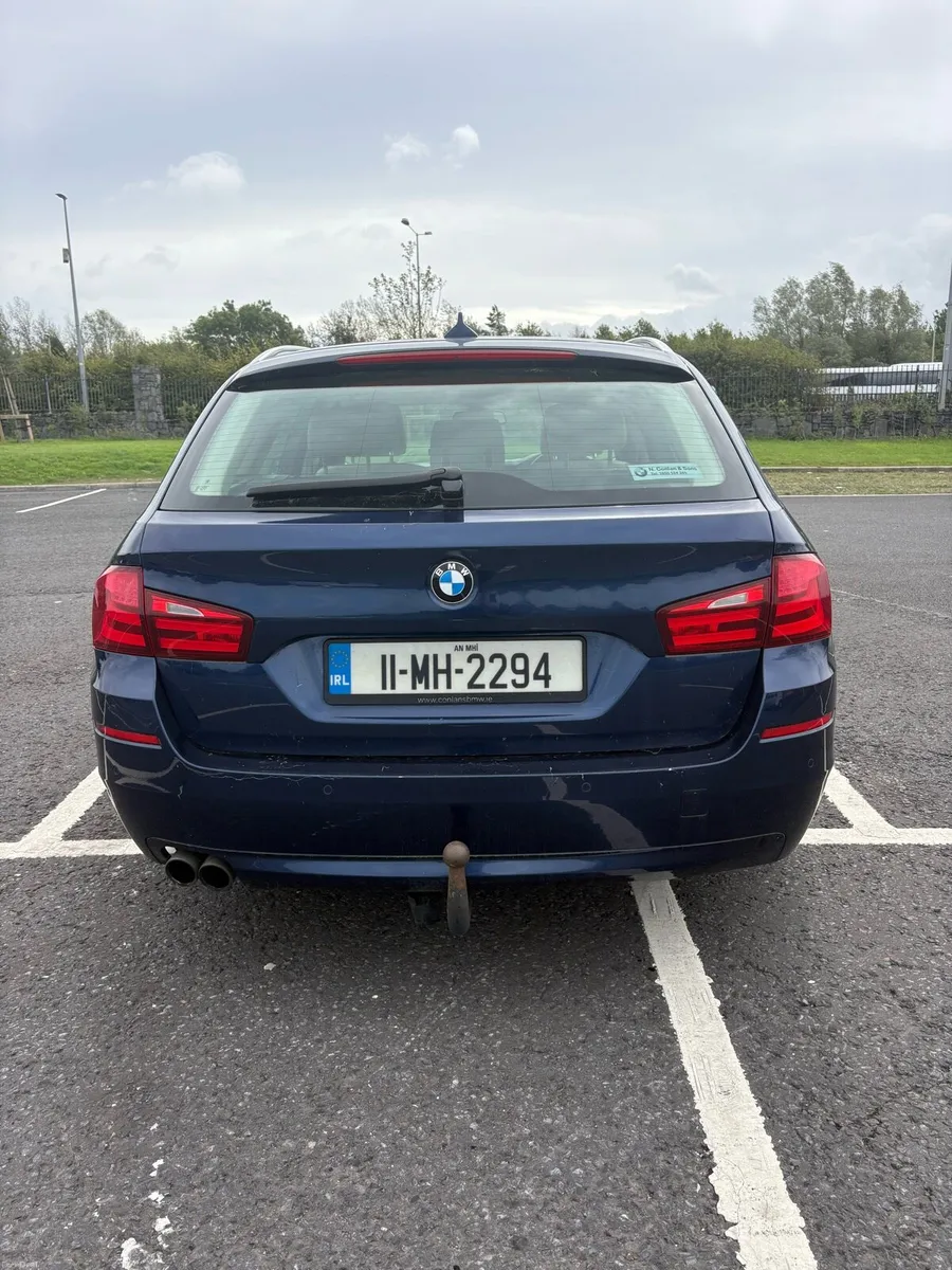 Bmw 520d se estate - Image 3