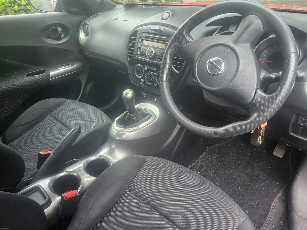 Nissan Juke 2011 - Image 6